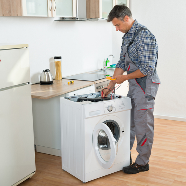 can you provide recommendations for reputable washer brands that typically have fewer repair issues in Durant Florida